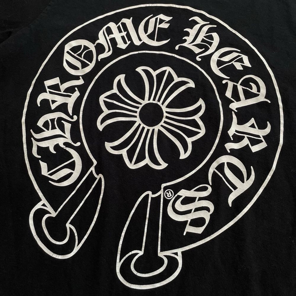 Chrome Hearts New York T-shirt