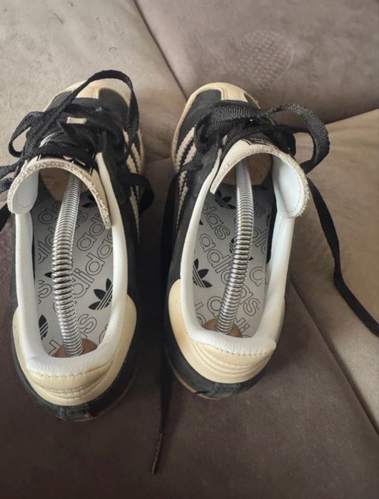 Tenis Adidas Samba n:38