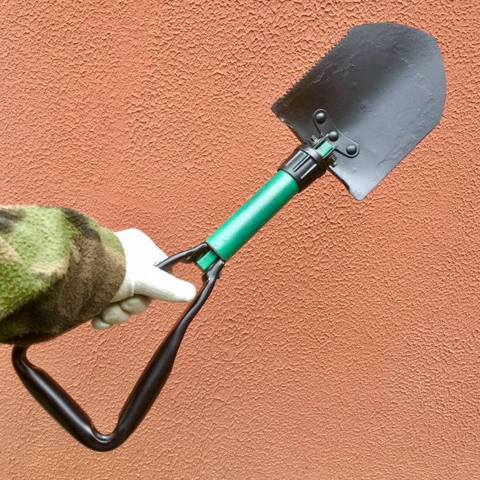 Саперная лопатка Бундесвер