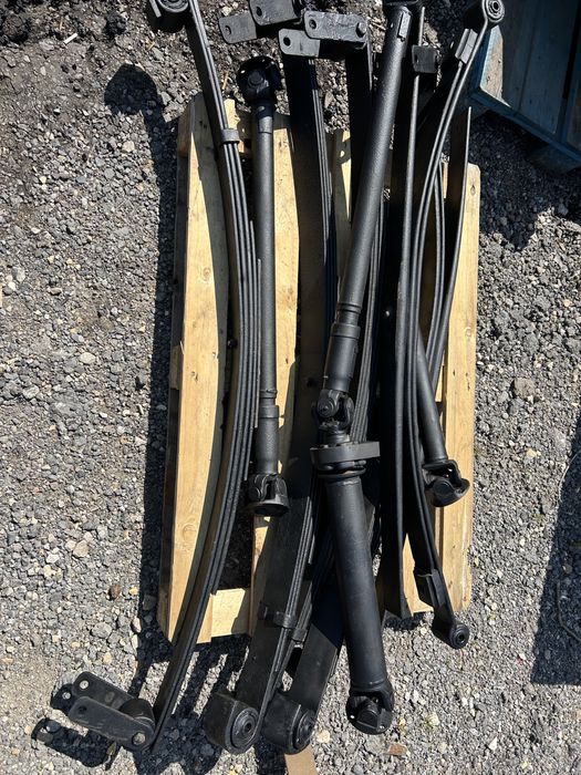 Resor gaz gazelle 4x4