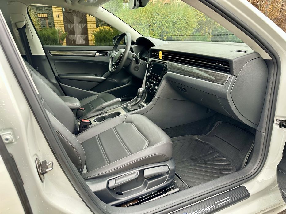 Volkswagen passat 2021