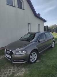 Audi A3 S-Tronik 1.6 TDI klimatronik