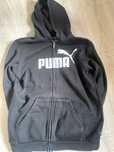 Продам зип худи puma