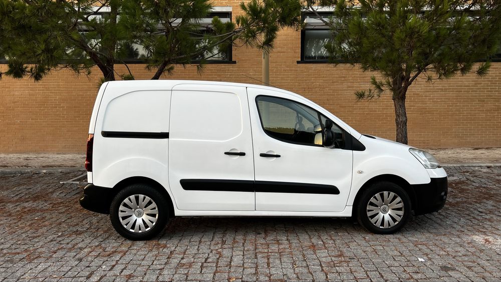 Citroen Berlingo 1.6 hdi 3 Lugares ( 2014 ) valor fixo