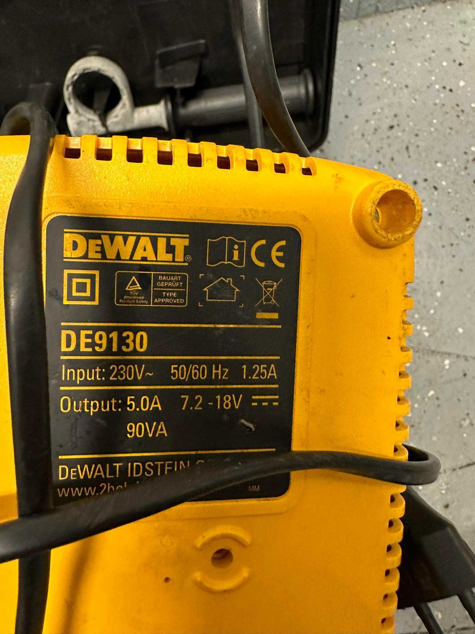 Wkrętarka DeWalt DC945