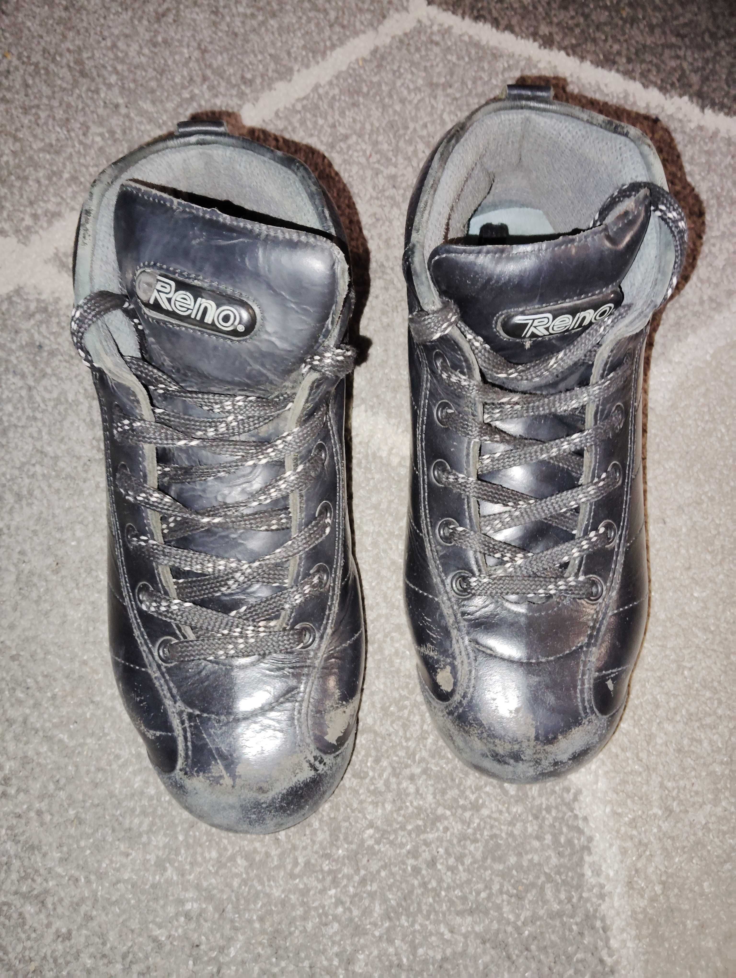 Material de hóquei em patins