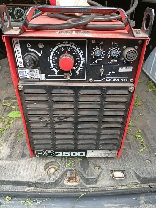 Spawarka Kemppi PS 3500