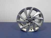 OPEL ASTRA K FELGA ALUMINIOWE 7JX16 ET41 5X105 39078765 1SZT