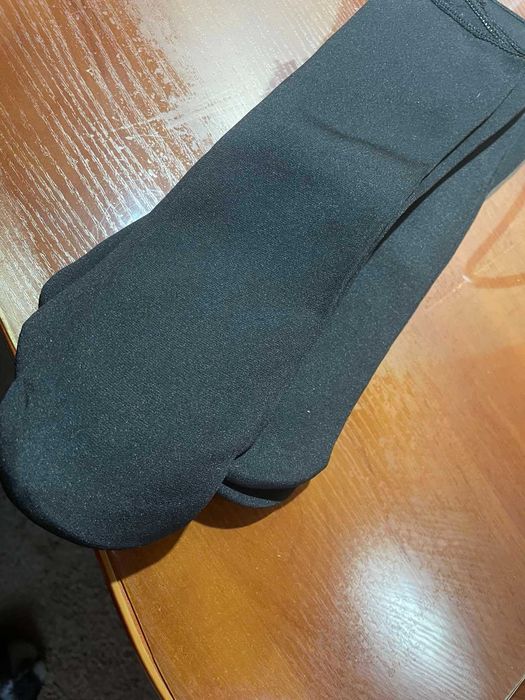 Носки чорные теплые унисекс цена за 5 пар