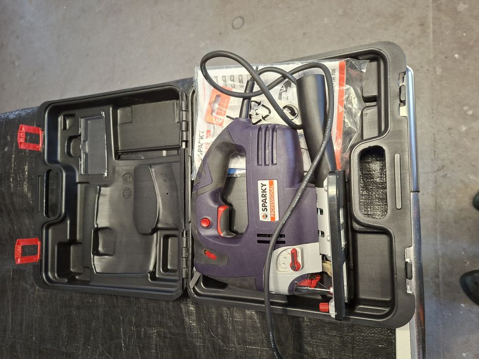 Wyrzynarka Sparky TH 70E