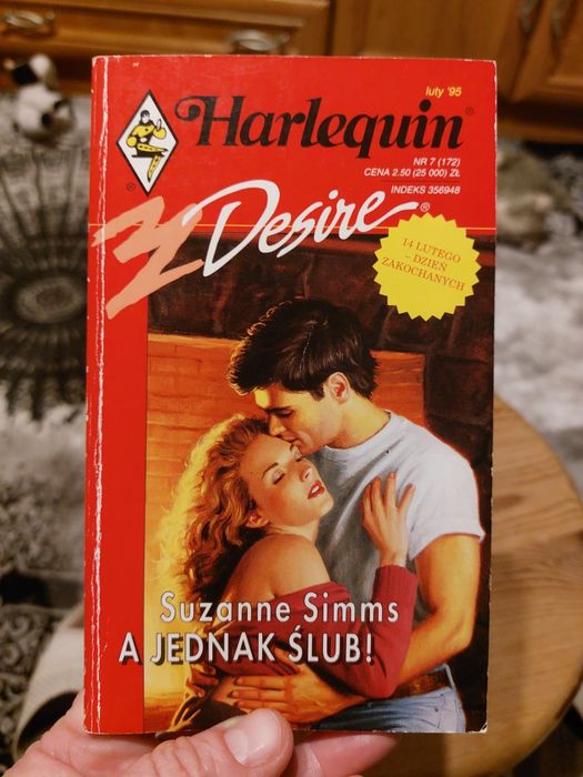 A jednak ślub Suzanne Simms
