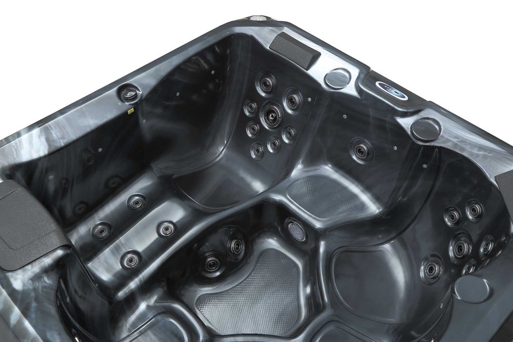 SP Wanna SPA Superspa wanna z hydromasażem Jacuzzi SUPERPOOLS