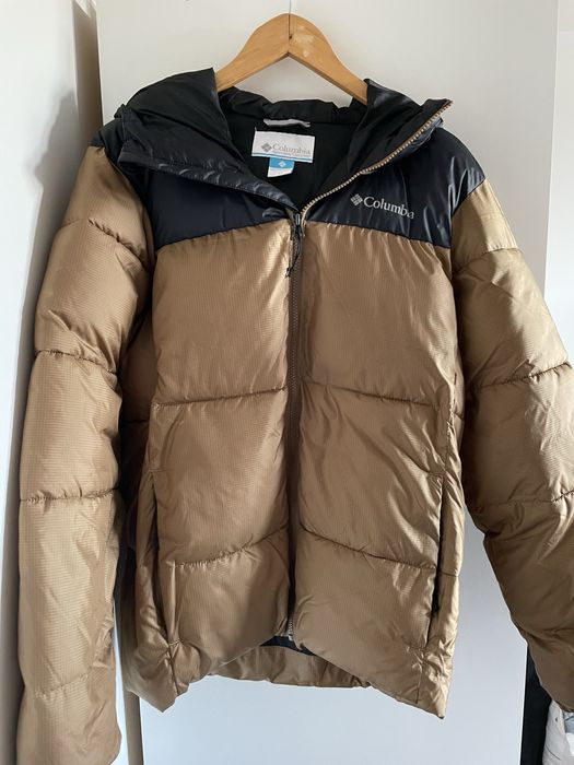 Puffect II Hooded Puffer Jacket /blusão columbia