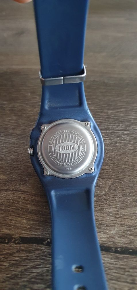 Zegarek dla dziewczynek XOMIX WR 100M
