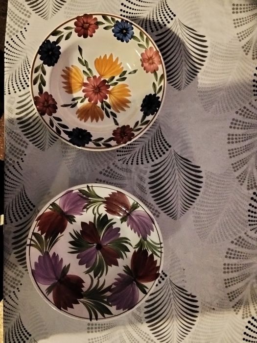 Тарелі польські старовинні