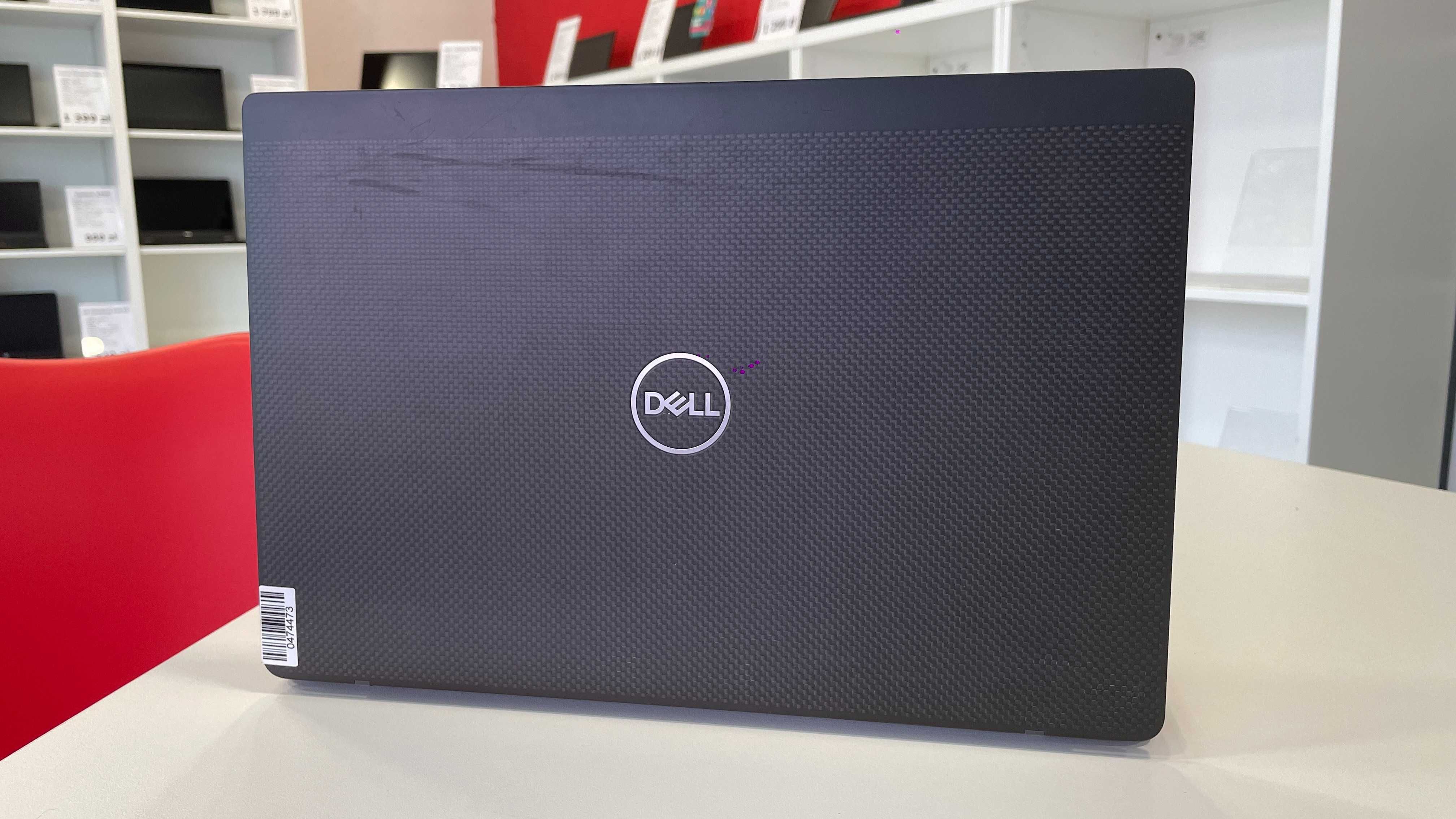Laptop A-Klasa Dell 7400 I5-8gen 16GB 256SSD Dotykowy FV23% RATY 0%