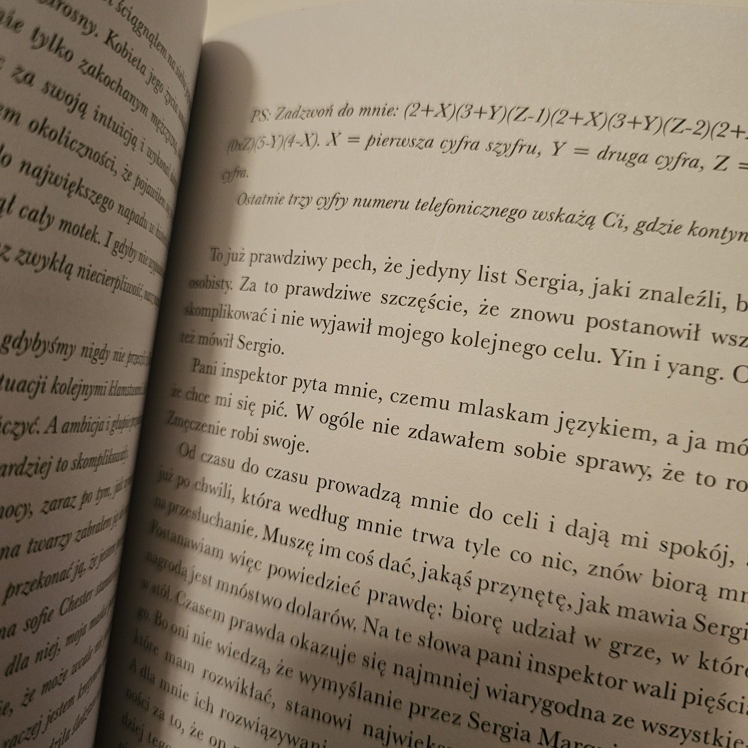 Dom z Papieru Escape Book La Casa de Papel Dziennik Profesora