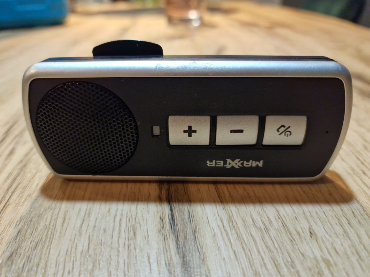 Zestaw Głośnomówiący Bluetooth Maxxter Multipoint Carkit
