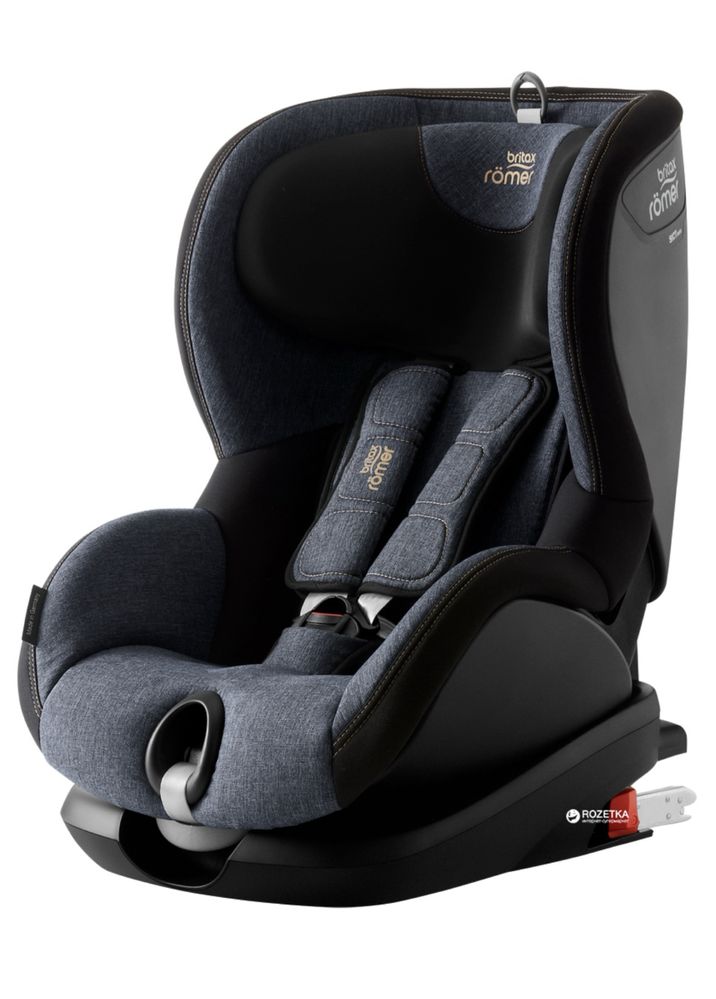 Дитяче Автокрісло Britax-Romer TriFix2 i-Size Blue Marble