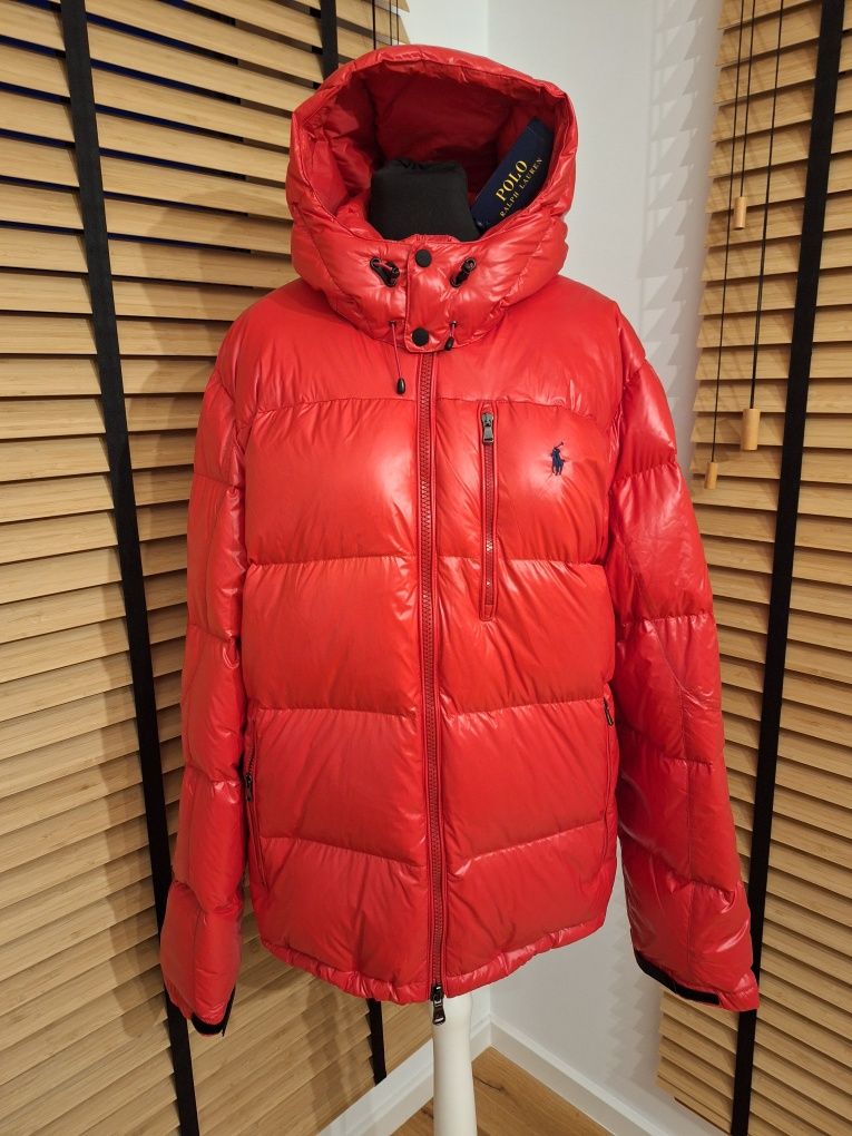 Ralph Lauren, męska kurtka zimowa, r. XL