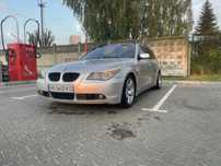 Продам BMW E61 м57