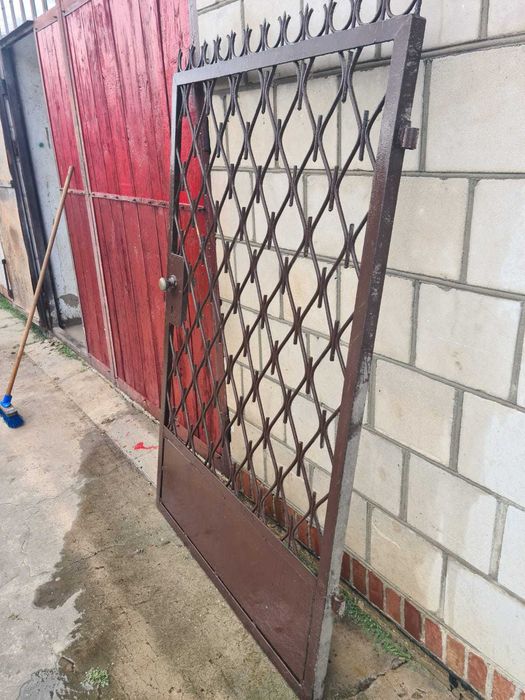 Brama oraz Furtka na sprzedaż
