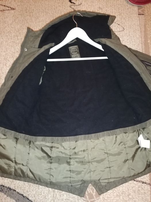 Kurtka chłopięca cool club