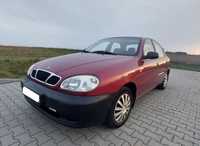 Daewoo Lanos 1999 r. 1.5 16v benzyna