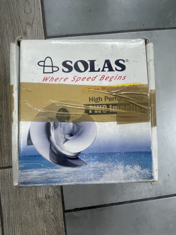 Śruba solas yg-df-14/20 yamaha FX-HO/GP1300R