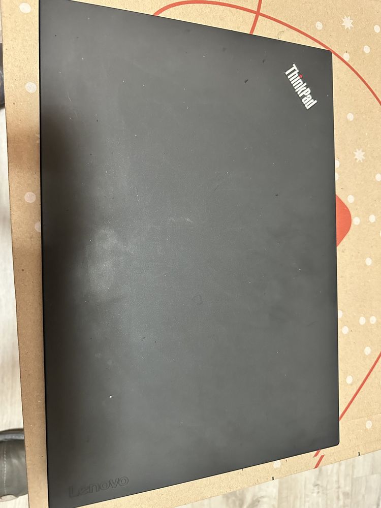 Ноутбук Lenovo T570 ThinkPad.
