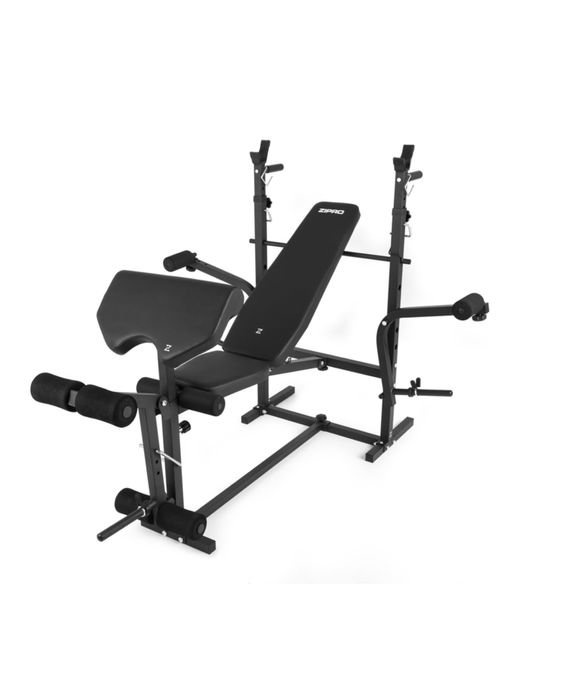 Ławeczka pod sztangę z modlitewnikiem Zipro