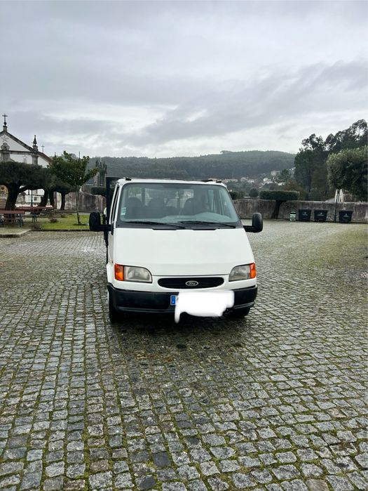 Ford Transit 2.5d top line