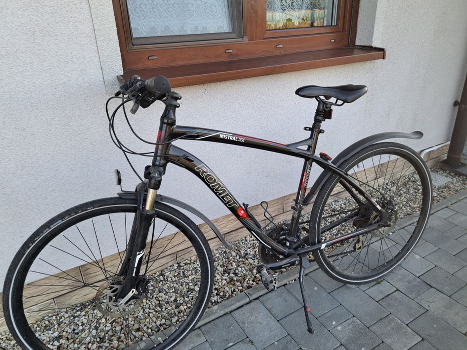 Rower Romet Mistral Disc