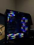 Komputer Gamingowy RGB + monitor