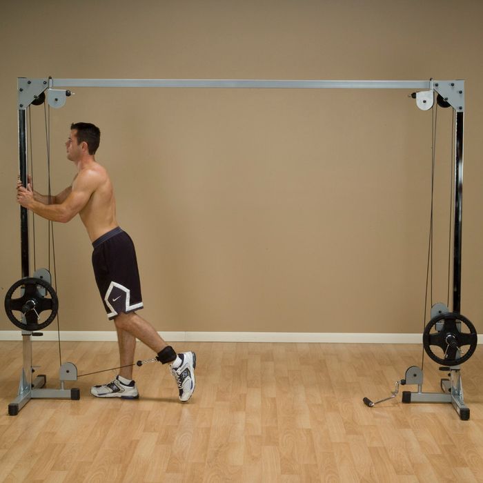 Brama / maszyna Body-Solid Crossover PCCO90X