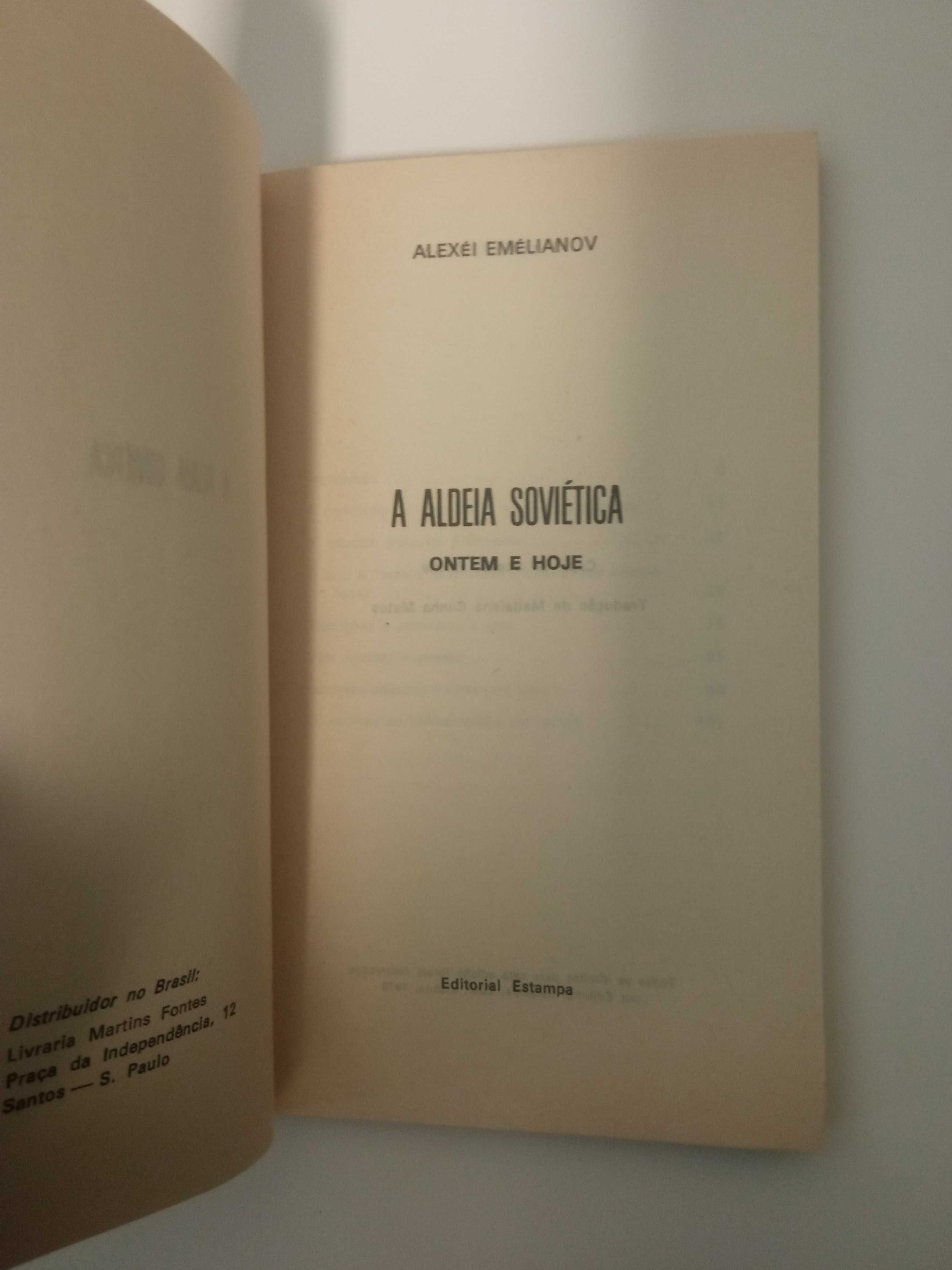 A aldeia Soviética, de Alexéi Emélianov