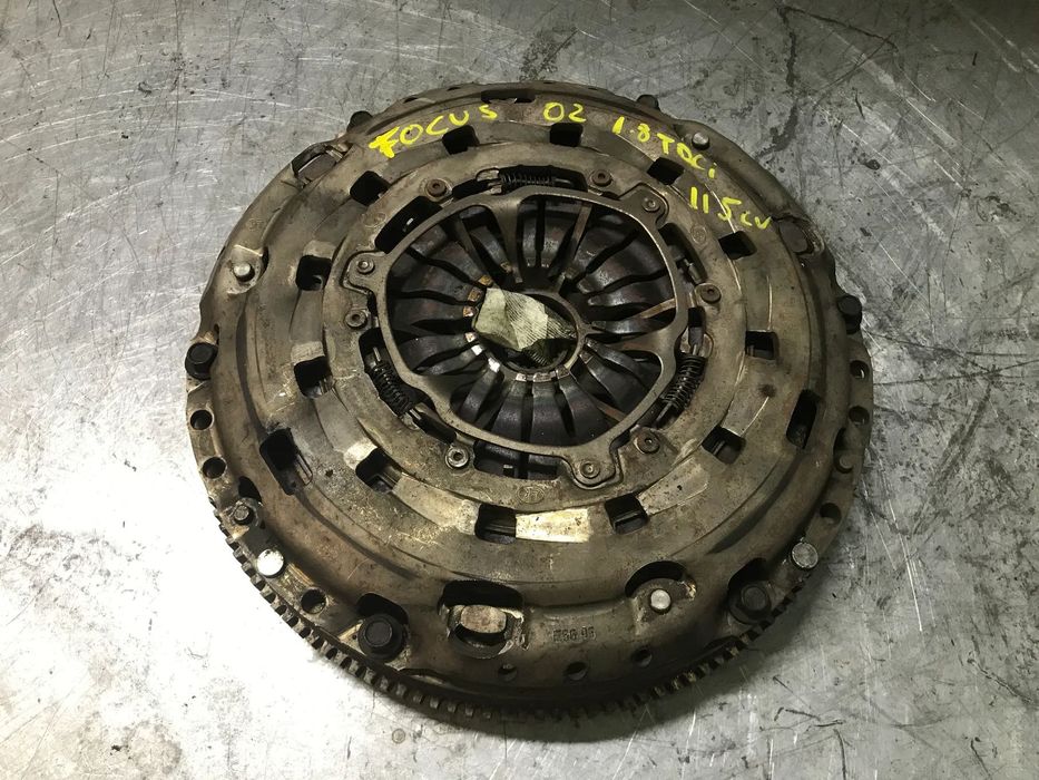 VOLANTE BIMASSA COM EMBRAIAGEM FORD FOCUS MK1 1.8TDCI 115CV 01-04