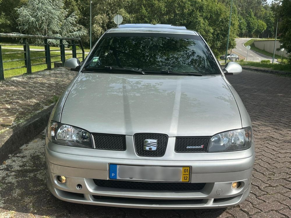 Seat ibiza 6k2 PD