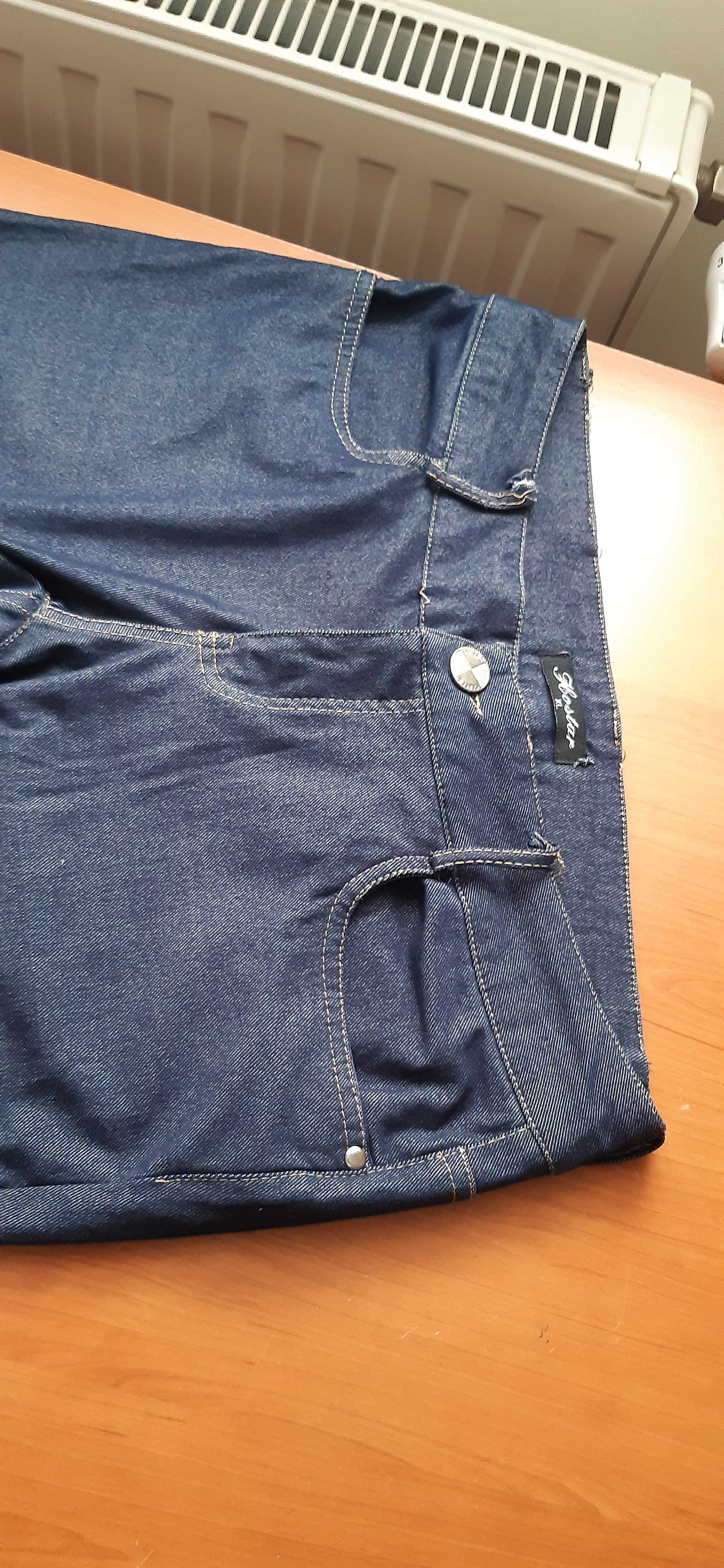 Spodnie damskie jeans rozmiar S/M