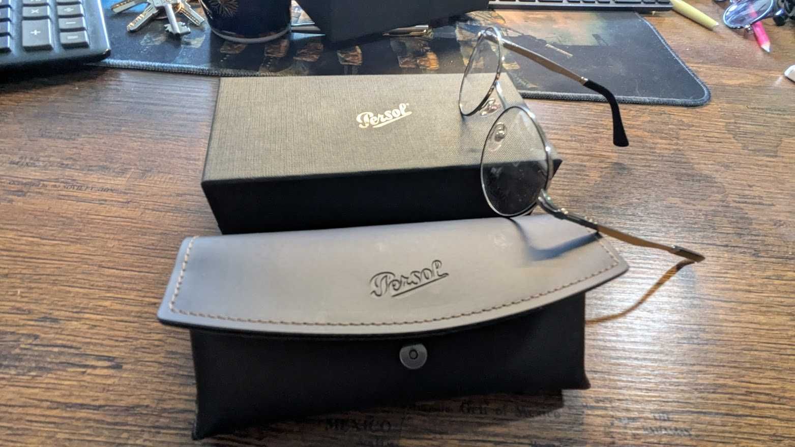 Оправа Persol, оригінал.