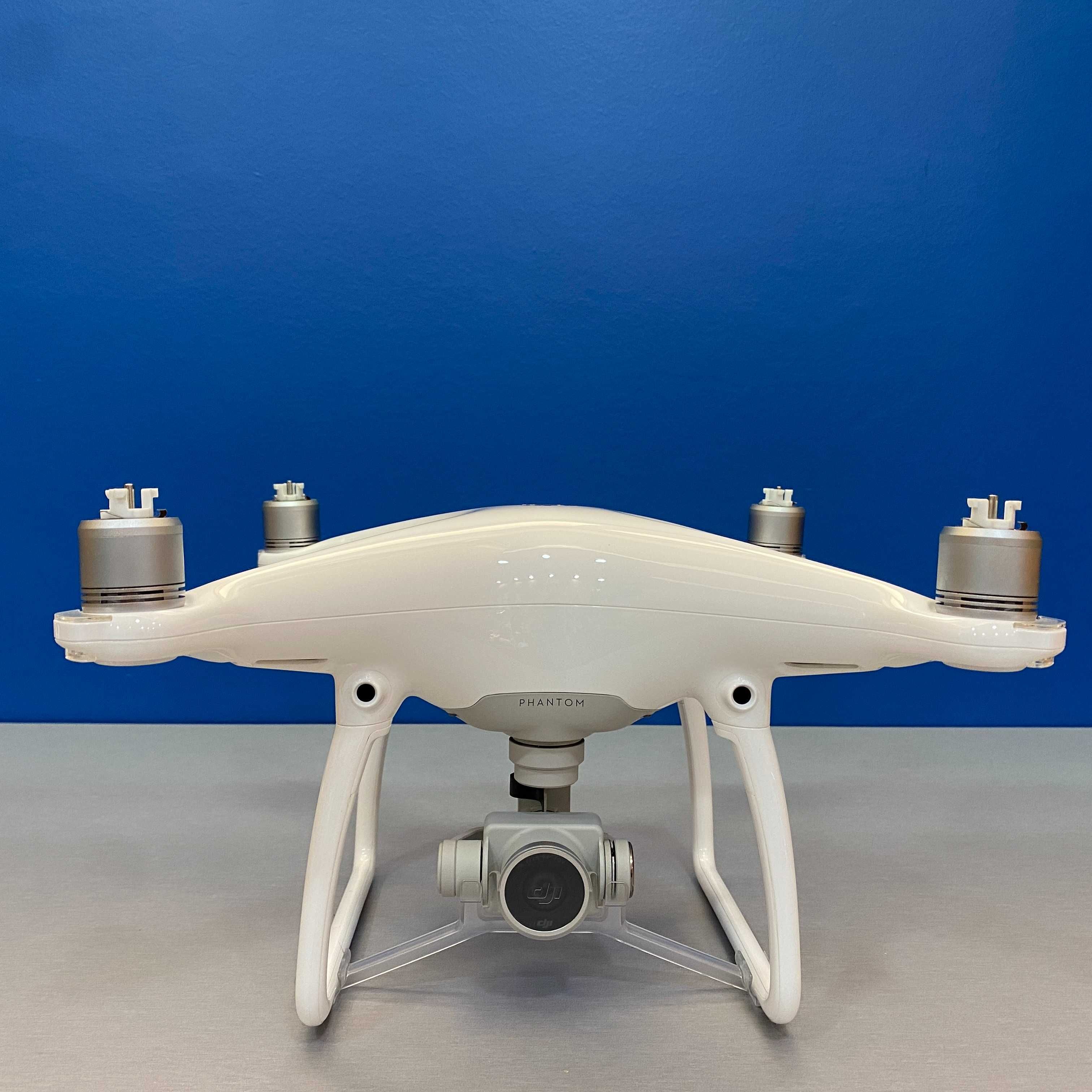 Drone DJI Phantom 4 (4K) + Extras