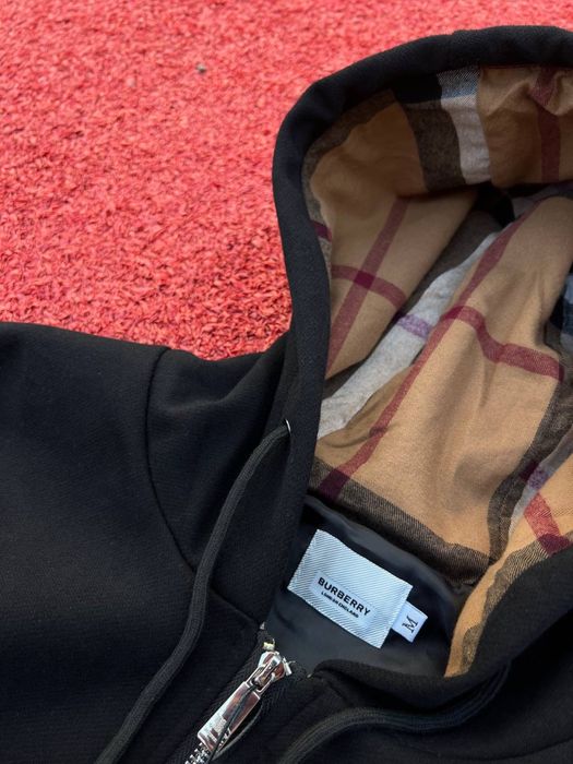 ‼️ЦІНУ ЗНИЖЕНО‼️ Зіп Худі Burberry