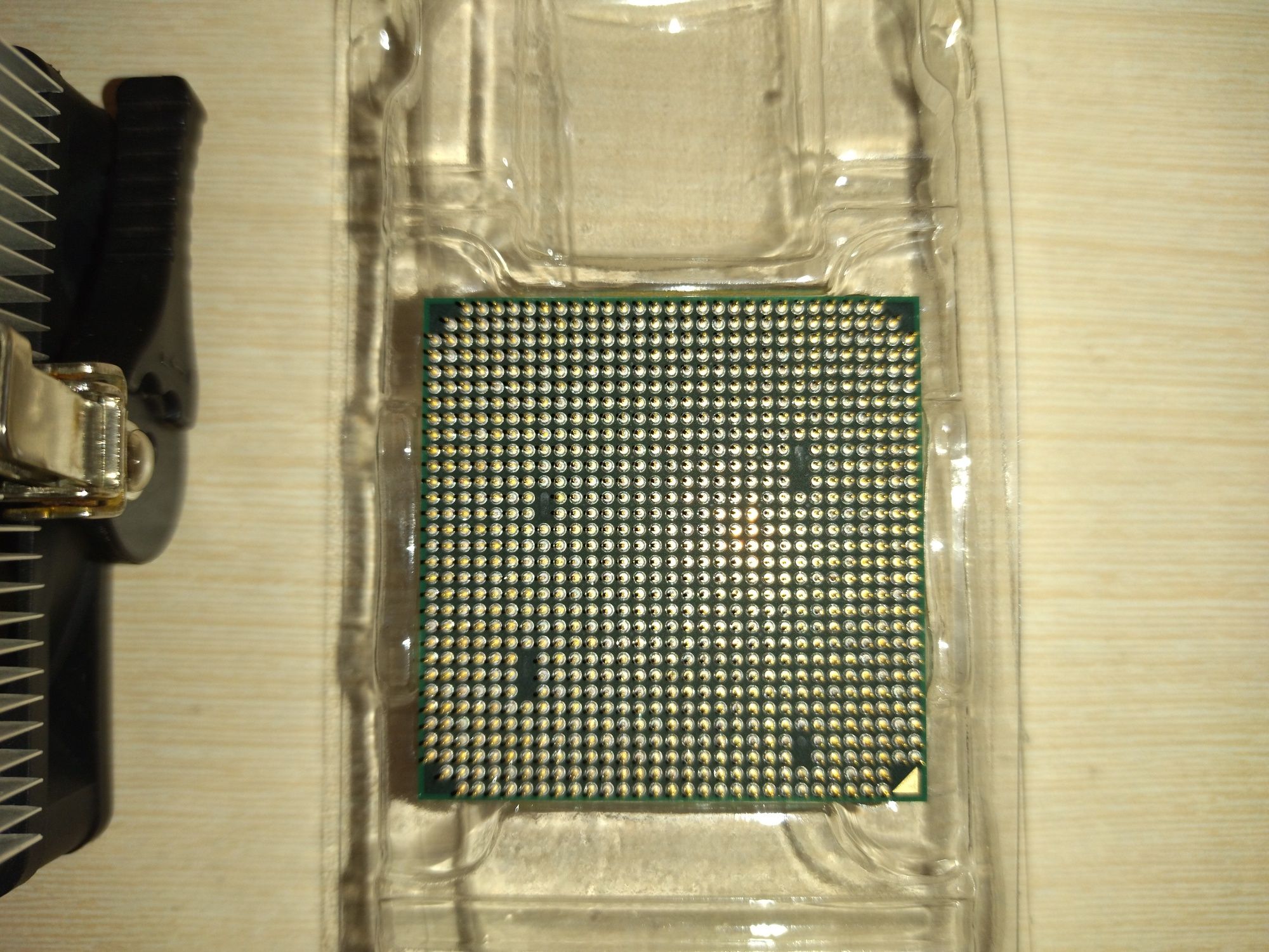 s775/Intel Pentium E5400/2x2.7 GHz/sAM3/AMD Athlon ll X2 260/2х3.2 GHz