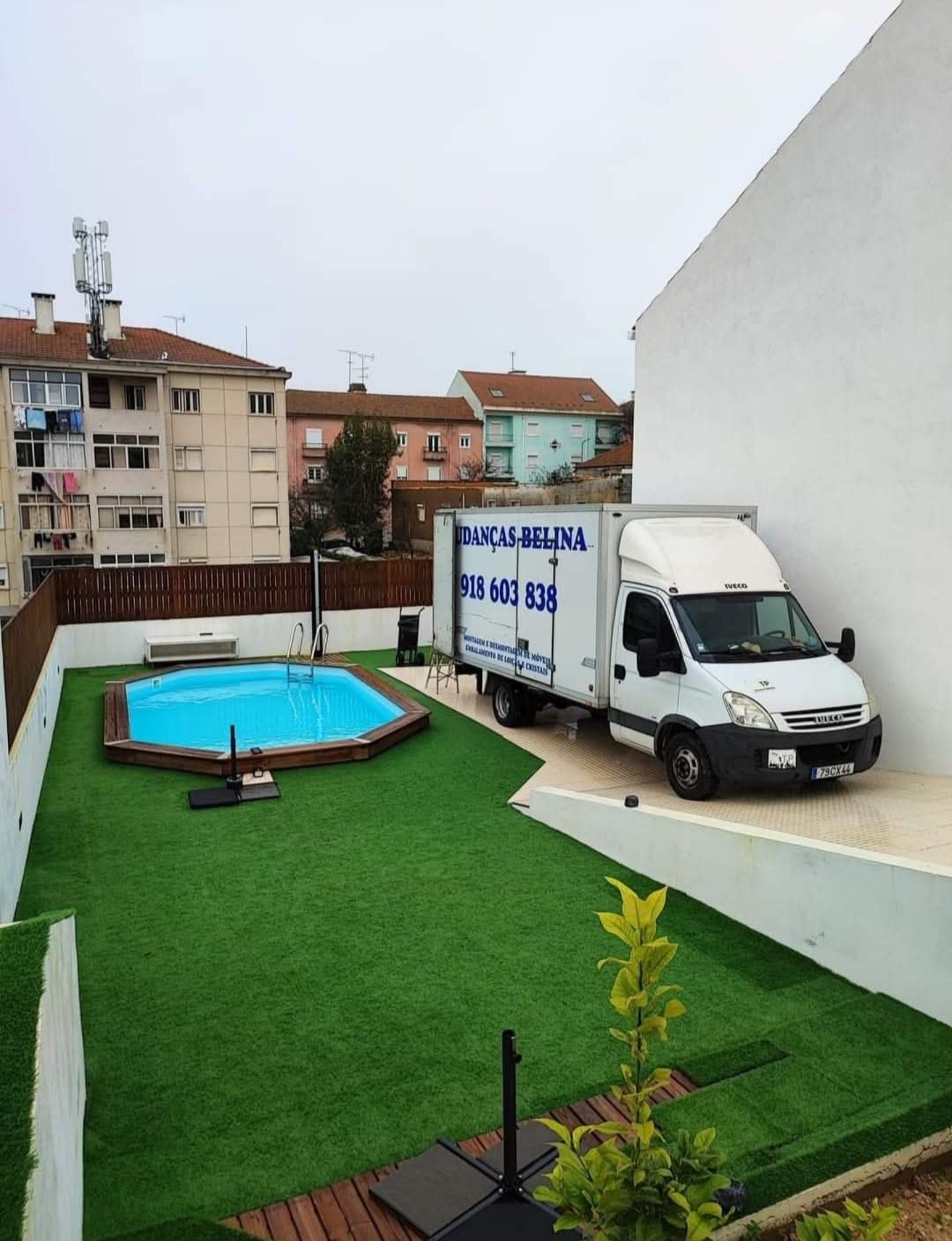 Mudanças Belina no mercado desde 1997
