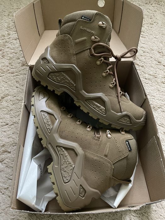 Оригінальні Lowa Z-6S CTX C