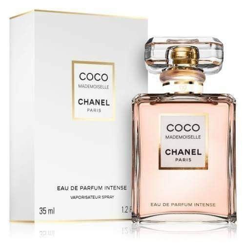 Chanel Mademoiselle 34ml woman