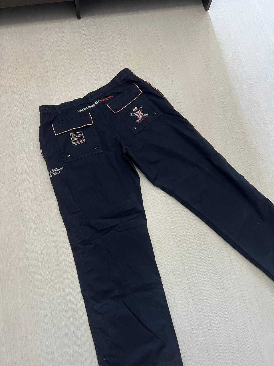Оригинальные спортивные штаны PaulShark and yachting