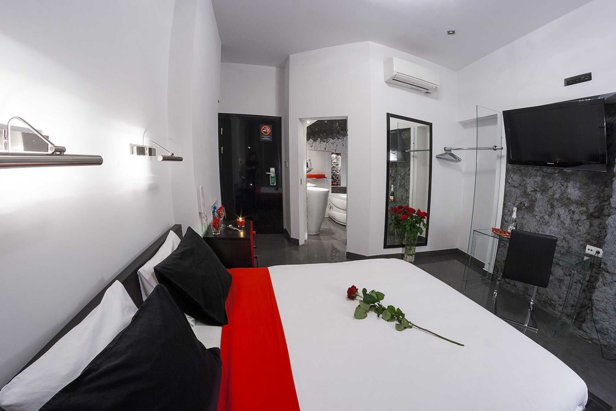 Apartament z jacuzzi centrum