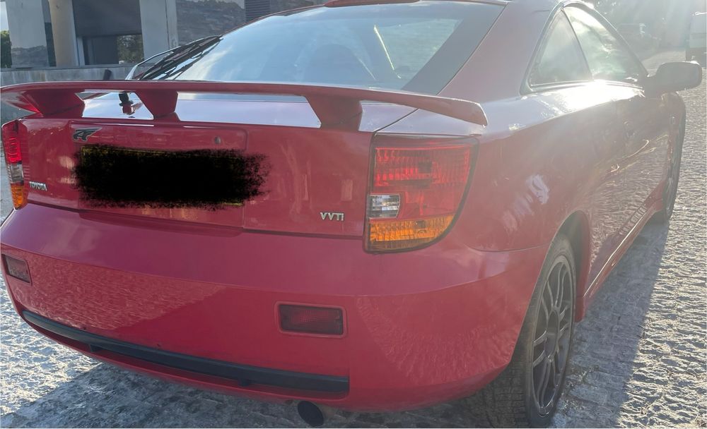 Toyota Celica T23 Sport 1.8 VVTI 143cv