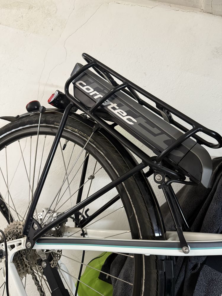 Rower Corratec E-Bike E-Power 28 . Polecam
